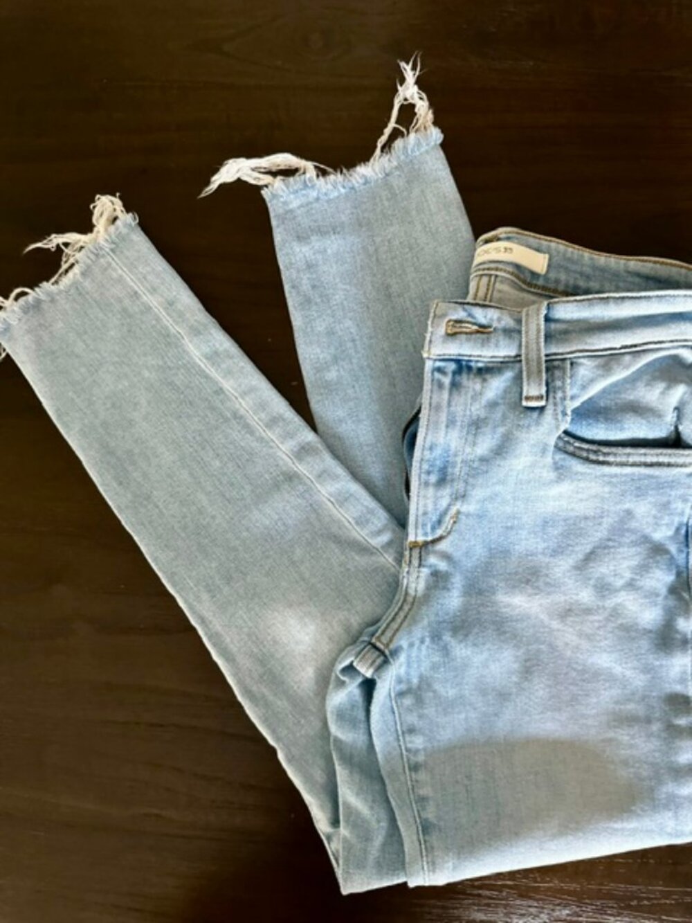 Crop Jeans